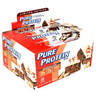 Pure Protein Pure Protein Bar - Peppermint Bark - 6 Bars - 749826802398