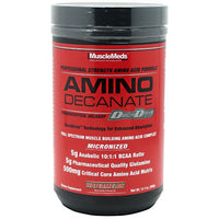 Muscle Meds Amino Decanate - Watermelon - 12.7 oz - 891597002788