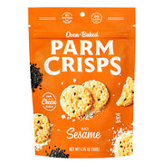 That's How We Roll Oven-Baked ParmCrisps