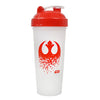 Perfectshaker Star Wars Shaker Cup 28 oz. - Rebel Symbol - 28 oz - 181493001443