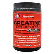 Muscle Meds Creatine Decanate - Unflavored - 60 Servings - 891597002603