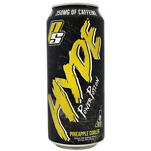 Pro Supps Hyde Power Potion - Pineapple Cooler - 15 Cans - 818253027213
