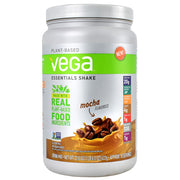 Vega Essentials Shake - Mocha - 18 Servings - 838766011134