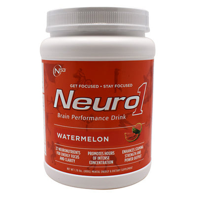 Nutrition 53 Neuro1 - Watermelon - 20 Servings - 810033012624