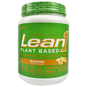 Nutrition 53 Plant Based Lean1 - Banana - 15 Servings - 810033013058