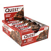 Quest Nutrition Quest Protein Bar - Chocolate Brownie - 12 Bars - 888849000425