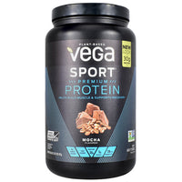 Vega Sport Premium Protein - Mocha - 19 Servings - 838766008578