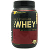 Optimum Nutrition Gold Standard 100% Whey - French Vanilla Creme - 2 lb - 748927024111