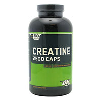 Optimum Nutrition Creatine 2500 Caps - 300 Capsules - 748927021356