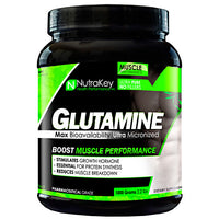 Nutrakey L-Glutamine - 1000 g - 628586262416