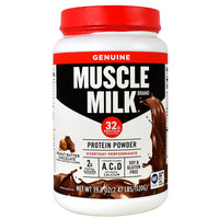 Cytosport Genuine Muscle Milk - Peanut Butter Chocolate - 2.47 lb - 660726503904