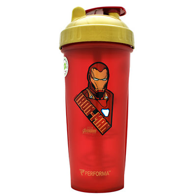 Perfectshaker Infinity War Series Shaker Cup - Iron Man - 1 ea - 181493002686