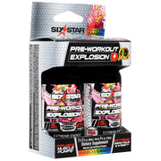 Six Star Muscle Elite Series Explosion Shot