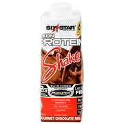 Six Star Muscle Elite Series Clean Protein Shake