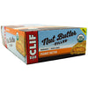 Clif Bar Nut Butter Filled Energy Bar - Peanut Butter - 12 Bars - 722252368034