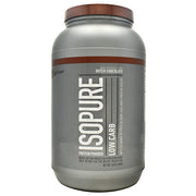 Natures Best Low Carb Isopure - Dutch Chocolate - 3 lb - 089094021177