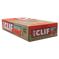 Clif Bar Bar Energy Bar - Apricot - 12 ea - 722252300706
