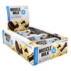 Cytosport Muscle Milk Protein Bars - Cookies N Cream - 12 Bars - 660726525166