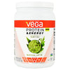 Vega Protein & Energy - Matcha Latte - 15 Servings - 838766006345