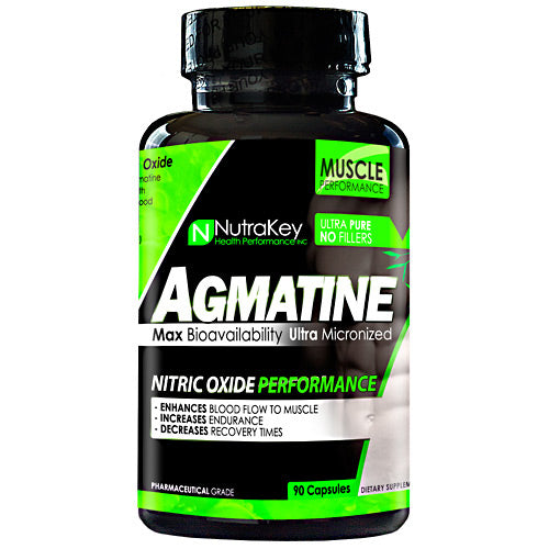 Nutrakey Agmatine