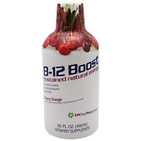 High Performance Fitness B-12 Boost - Cherry Charge - 16 oz - 673131100064