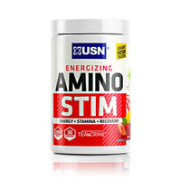 Usn Cutting Edge Series Amino Stim - Fruit Punch - 30 Servings - 6009706098629
