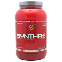 BSN Syntha-6 - Chocolate Peanut Butter - 2.91 lb - 834266006458