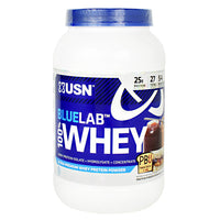 Usn Blue Lab 100% Whey - Peanut Butter and Jelly - 2 lb - 6009544911357