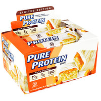 Pure Protein Pure Protein Bar - Maple Caramel - 6 Bars - 749826802350