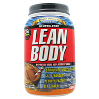 Labrada Nutrition Lean Body - Chocolate Peanut Butter - 2.47 lb - 710779112940