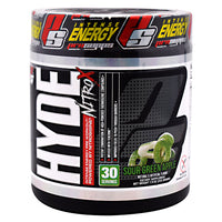 Pro Supps Hyde Nitro X - Sour Green Apple - 30 Servings - 818253021983
