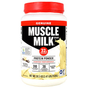 Cytosport Genuine Muscle Milk - Natural Vanilla - 2.47 lb - 660726504505