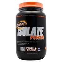 ISS Research OhYeah! Isolate Power - Vanilla Creme - 2 lb - 788434109772