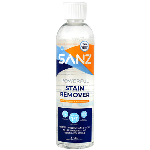 Sanz Stain Remover - 8 fl oz - 349597000667