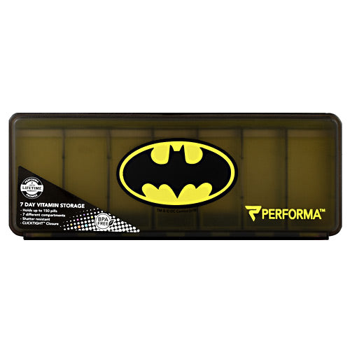 Perfectshaker 7 Day Vitamin Storage - Batman - 1 ea - 672683000204