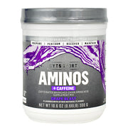 Cytosport Aminos + Caffeine - Grape Blast - 10.6 oz - 660726809266