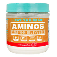 Eat The Bear Bare Aminos - Watermelon - 25 Servings - 850853007158