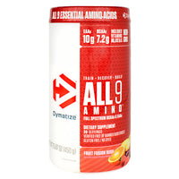 Dymatize All 9 Amino - Fruit Fusion Rush - 30 Servings - 705016181001