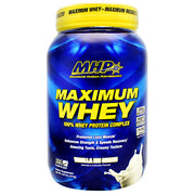 MHP Maximum Whey - Vanilla Ice Cream - 2.02 lb - 666222009087