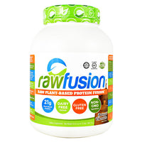 SAN Raw Fusion - Natural Chocolate - 60 Servings - 672898530466
