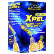 MHP Xpel - Pineapple Ginger - 20 ea - 666222009124