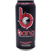 VPX Bang - Black Cherry Vanilla - 12 ea - 610764863782