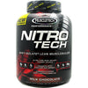 Muscletech Performance Series Nitro-Tech - Milk Chocolate - 4 lb - 631656703283