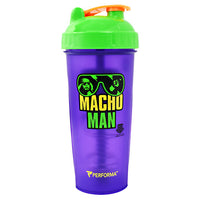 Perfectshaker WWE Collection Series Shaker Cup - Macho Man - 1 ea - 181493002907