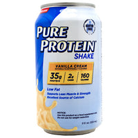 Pure Protein Pure Protein Shake - Vanilla Cream - 12 Cans - 00749826130705
