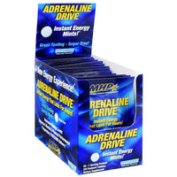 MHP Adrenaline Drive - Peppermint - 20 Packets - 666222009292