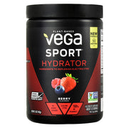 Vega Sport Hydrator - Berry - 50 Servings - 838766007625