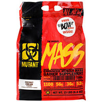 Mutant Mutant Mass