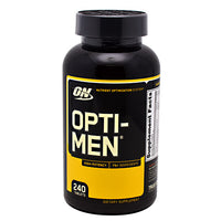 Optimum Nutrition Opti-Men - 240 Tablets - 748927052497
