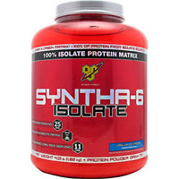 BSN Isolate Syntha-6 - Vanilla Ice Cream - 4 lb - 834266076109